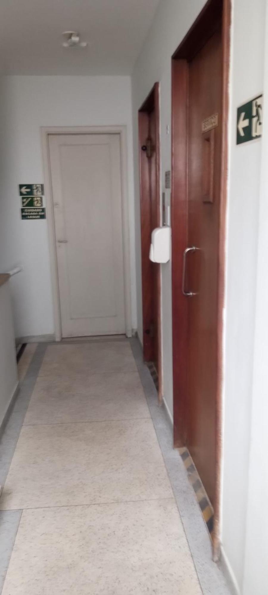 Suite Estudio Office No Coracao Do Gonzaga Em Santos Eksteriør billede